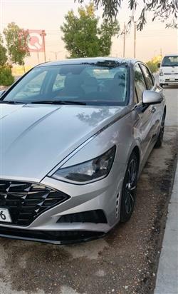 هیوندای سۆناتا